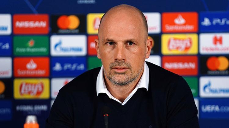 Philippe Clement: Diagne hata yaptı, verdiğim cezayı çekiyor