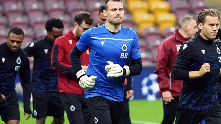 Club Brugge, Galatasaray maçına hazır