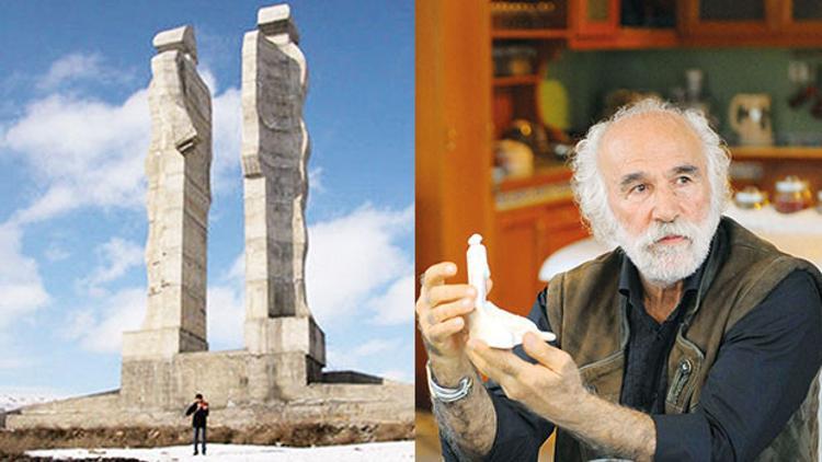 AYM: Devlet heykele hassasiyet göstermeliydi