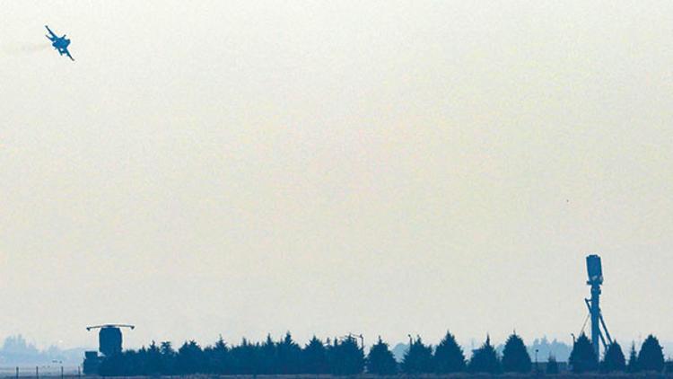 S-400 üstünde alçak uçuş