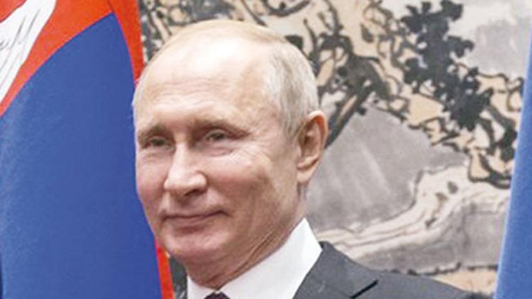 Putin ocakta İstanbul’da
