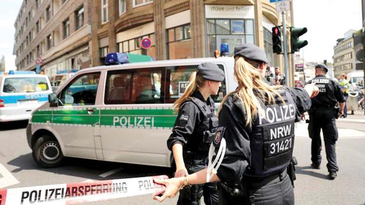 Köln’de Grup Yorum konserine yasak