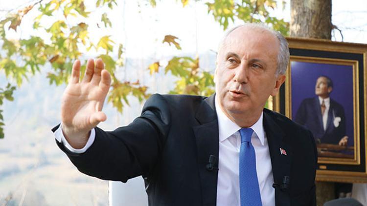 İnce’den iftira davası