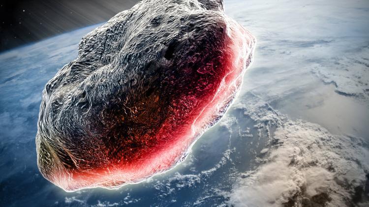 Meteorlarda şeker molekülleri tespit edildi