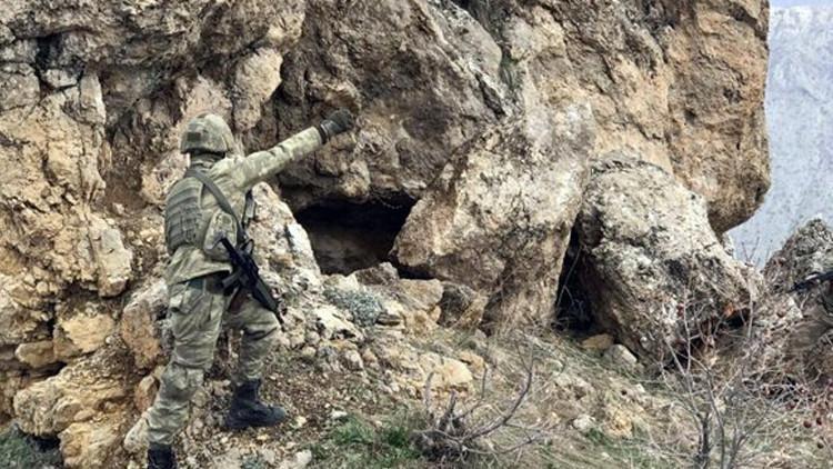 Son dakika: Irak kuzeyine hava harekatı! 7 terörist etkisiz hale getirildi