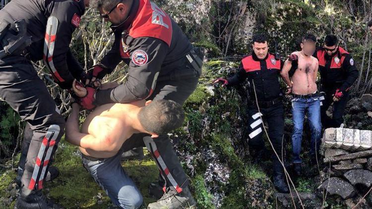 Böyle yakalanmıştı! Şok detaylar ortaya çıktı: Kocandan haber getirdim...