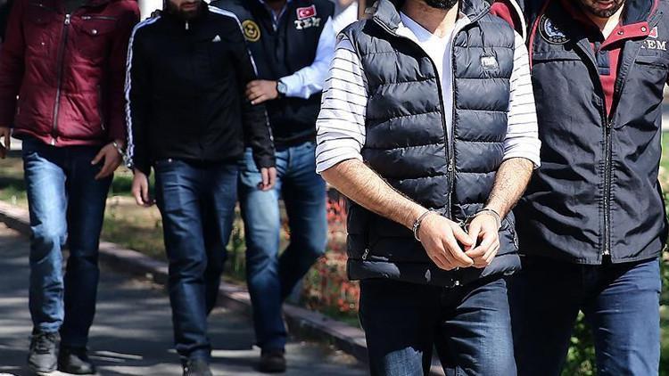 Van'da PKK operasyonu: 20 gözaltı