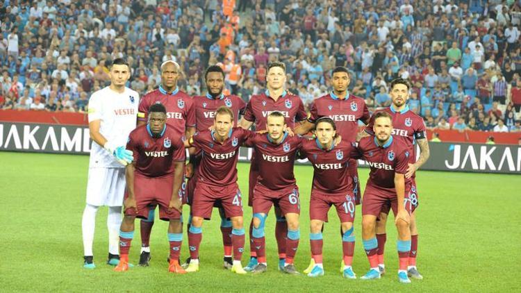 Trabzonspor Avrupa'da prestij maçlarına çıkıyor
