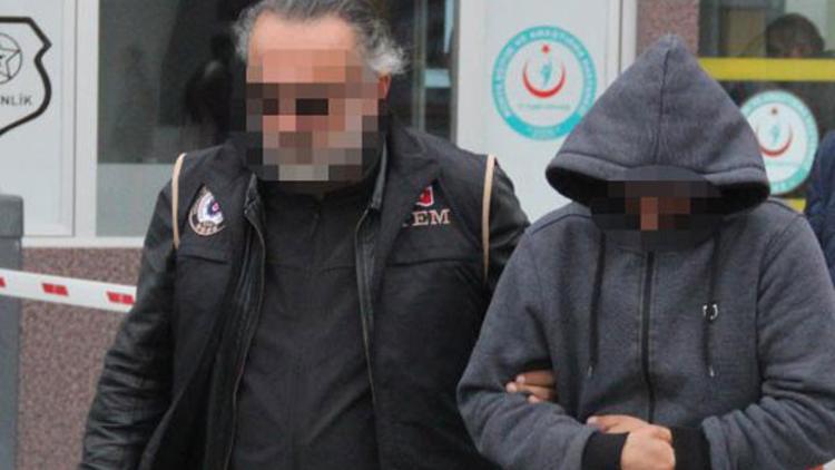 Konya'da PKK operasyonu: 3 gözaltı
