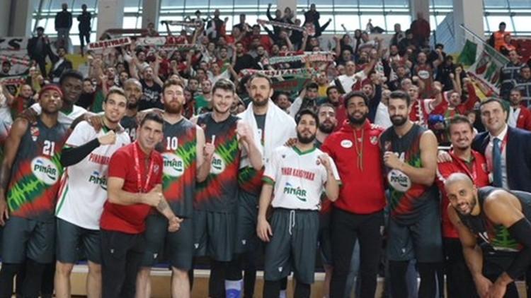Liderliği garanti Pınar Karşıyaka, Phoenix Brüksel'i konuk ediyor!