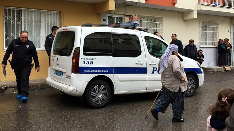 Şikayetini geri çektiği kocası baltayla öldürdü