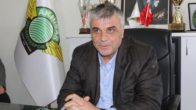 Akhisarspor’da Eryüksel iddiası