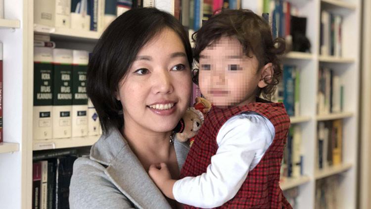 Japon anne "kızını kaçırdığı" iddialarını yanıtladı