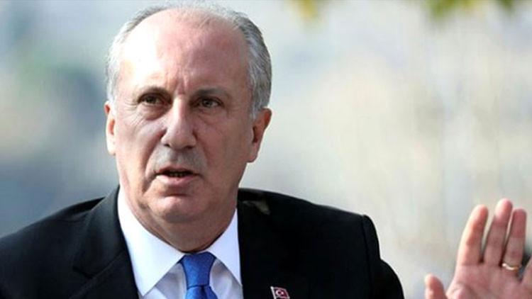 CHP'li İnce'den, Turan ve Atilla'ya 8 kuruluşluk tazminat davası