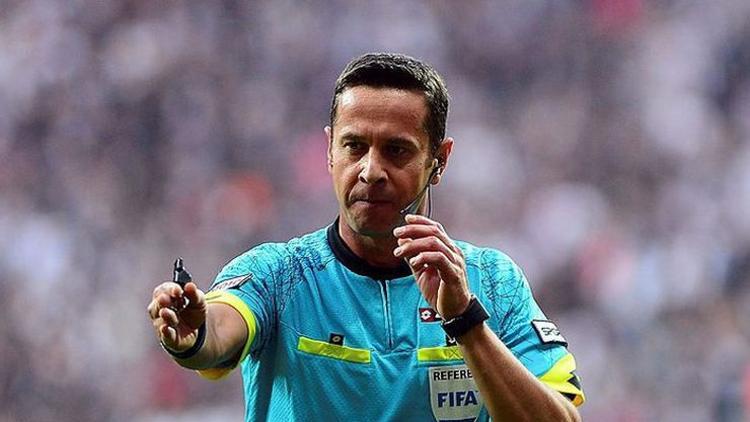 SON DAKİKA | UEFA'dan skandal Halis Özkahya kararı