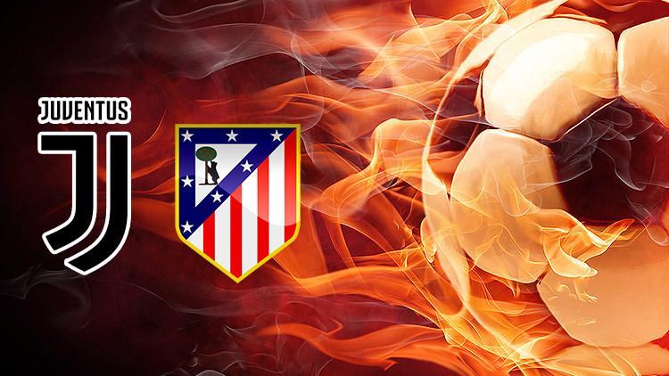 Juventus Atletico Madrid maçı ne zaman saat kaçta hangi kanalda?