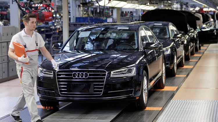 Audi 9 bin 500 çalışanıyla yollarını ayırıyor