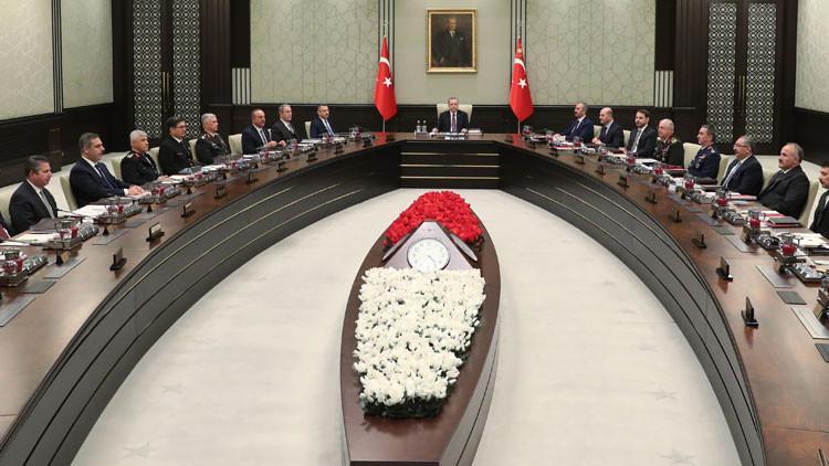 Son dakika... Kritik toplantı 4 saat sürdü... İşte alınan kararlar