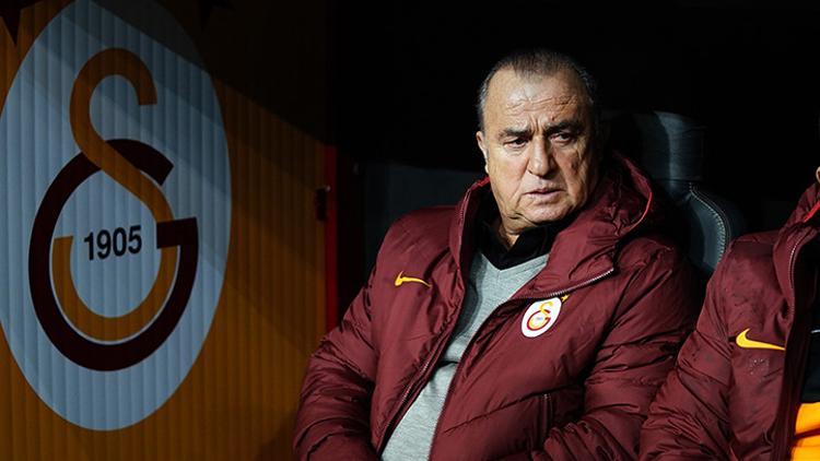 Galatasaray - Club Brugge maçı öncesi Fatih Terim'e destek