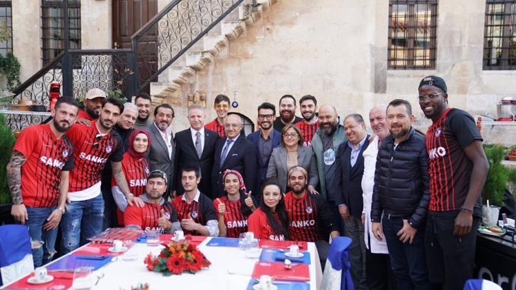Gaziantep Futbol Kulübü, Masterchef'te!