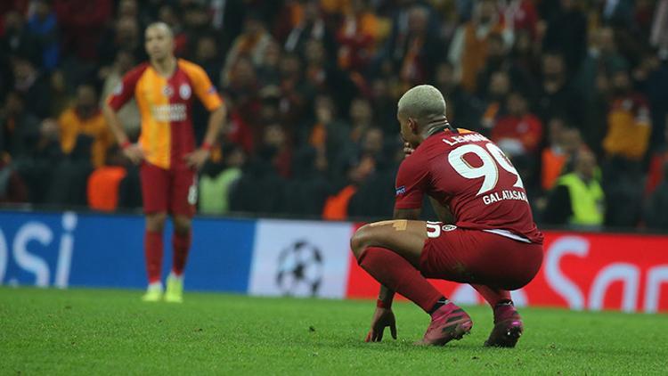 Galatasaray'ın Şampiyonlar Ligi'nde serisi 10 maça çıktı!