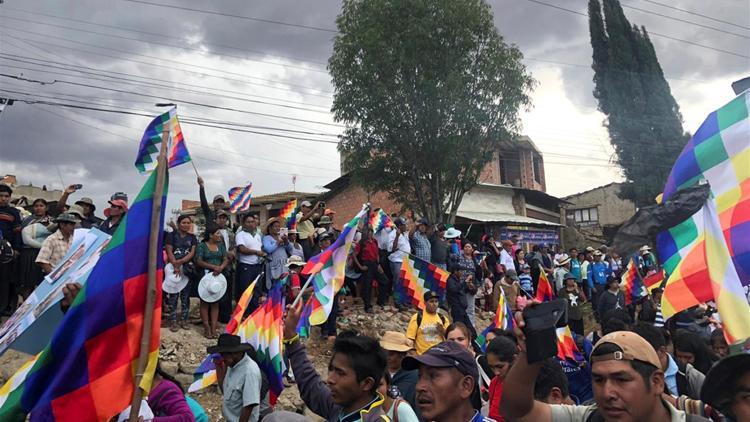 Bolivya 11 yıl sonra ABD'ye büyükelçi atadı
