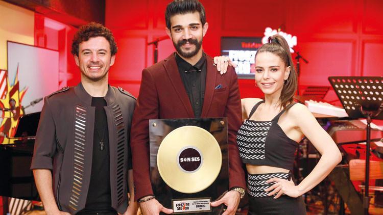 Baran Sertkaya'dan ilk single