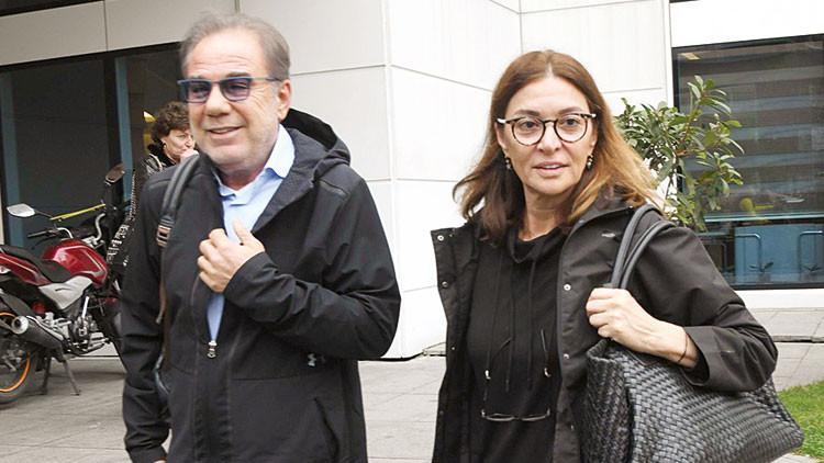 Faruk Tınaz'ın atı yarışı kazandı