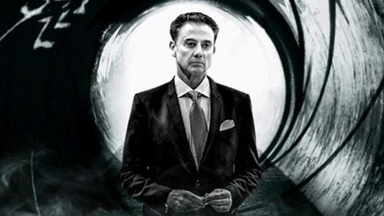 Rick Pitino yeniden Panathinaikos'ta!