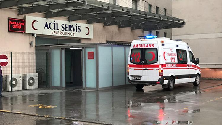 Sakarya'da 141 öğrenci zehirlenme şüphesiyle hastanelik
