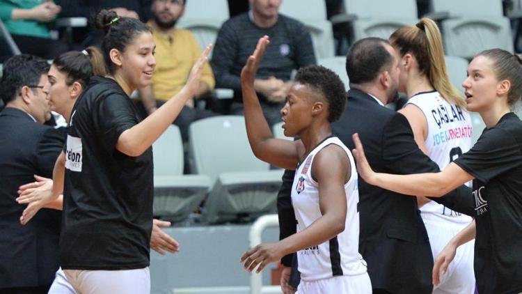 Beşiktaş, Rusya deplasmanında! Rakip MBA Moskova...