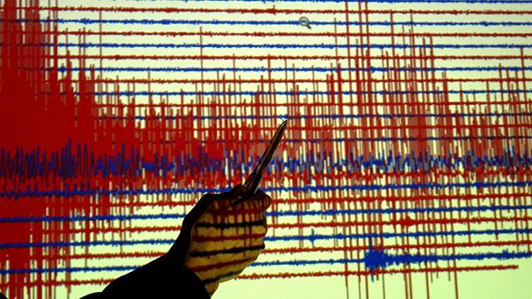 Son dakika... Yunanistan'da 6.1 büyüklüğünde deprem