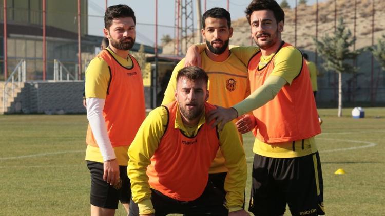 Yeni Malatyaspor'da Sergen Yalçın'dan Gençlerbirliği uyarısı
