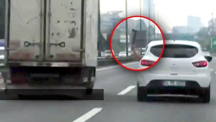 Son dakika haberler: Trafikteki baltalı tehdidin cezası belli oldu!