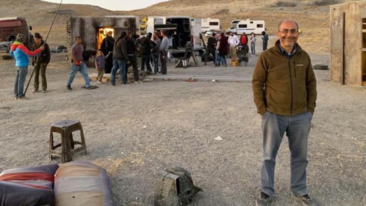 Derviş Zaim, "Flaşbellek" filminin çekimlerine başladı