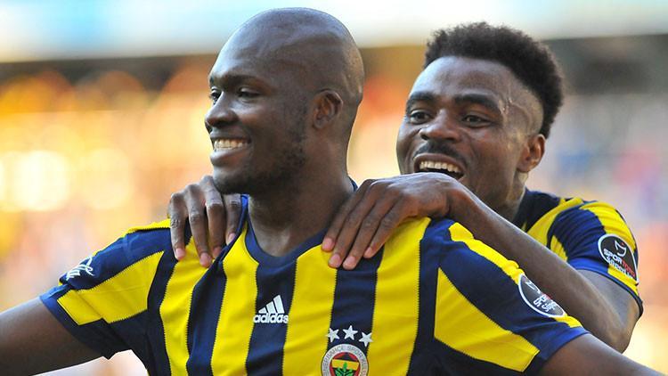 Ersun Yanal'dan flaş savunma! Emenike, Sow, Webo ve Kuyt...