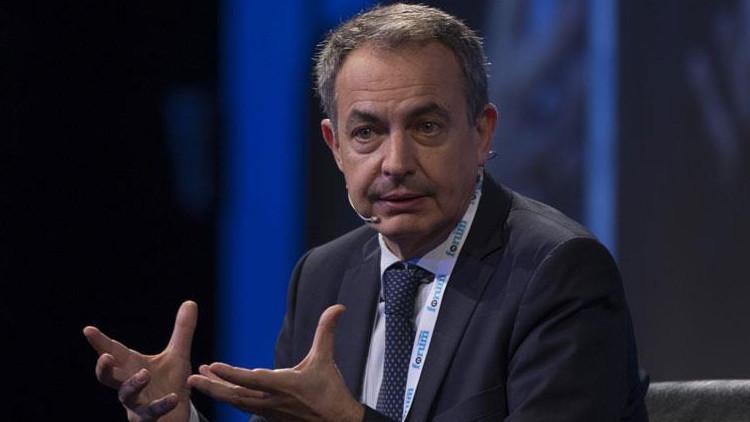 Eski İspanya Başbakanı Zapatero: Türkiye AB'de olmalı