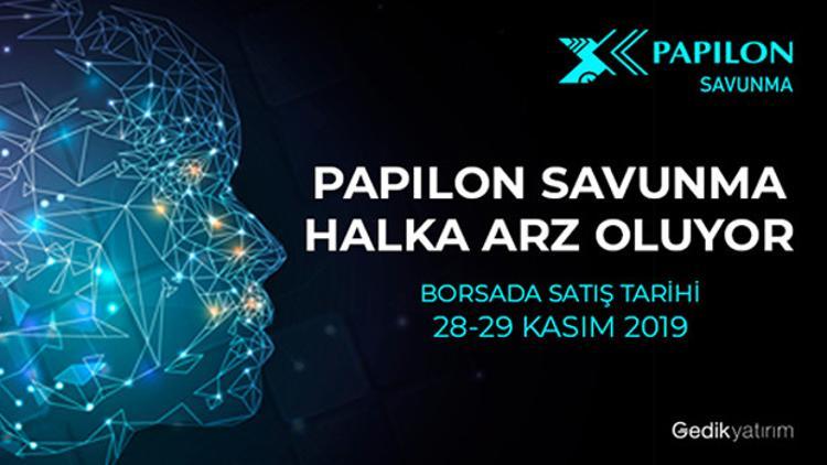 Papilon Savunma, “Paylaşım Ruhu, Umut ve Bilim ile…” yatırımcılarla buluşuyor