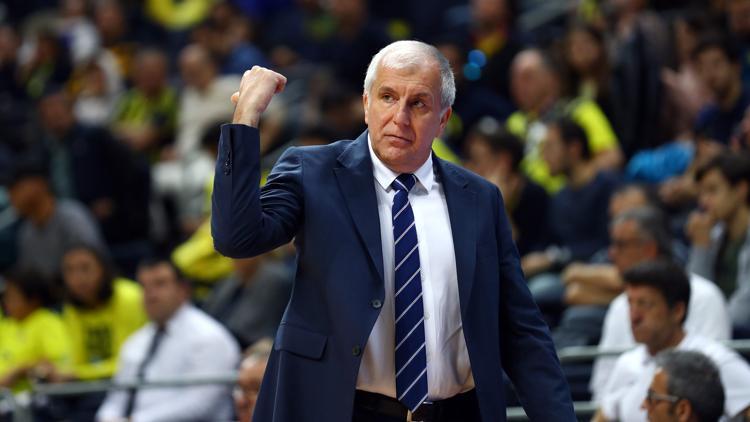 Obradovic, Fenerbahçe Beko ile Euroleague'de 200. maçına çıkacak!