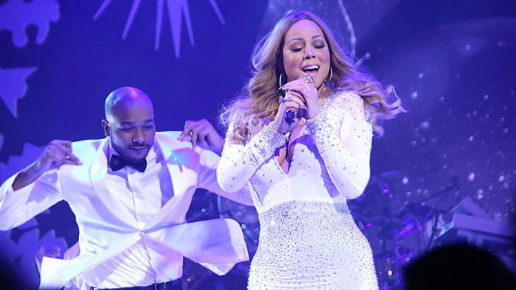 Mariah Carey, tek şarkısıyla Guinnes Rekorlar Kitabı'na girdi