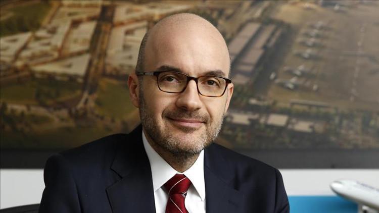 İGA Havalimanı Genel Müdürü Samsunlu: Önemli merkez olacağız