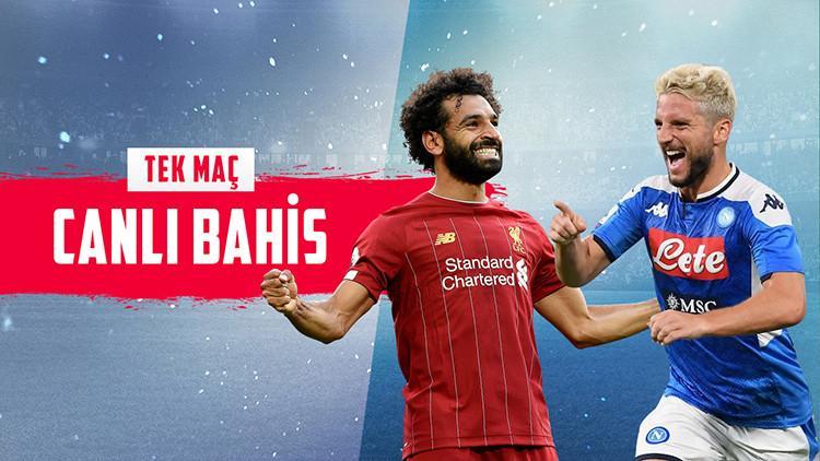 Napoli, İngiltere'de sürpriz peşinde! Liverpool'un gruptaki son 3 maçı...