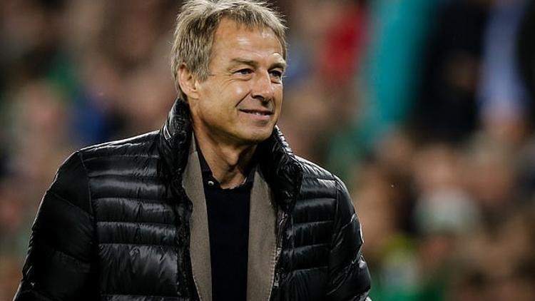Hertha Berlin'in yeni teknik direktörü Klinsmann oldu