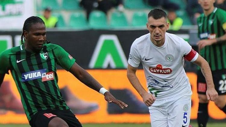 Denizlispor'un hedefi Gaziantep deplasmanında 3 puan