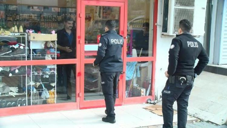 Son dakika...Büyükçekmece'de market soygunu