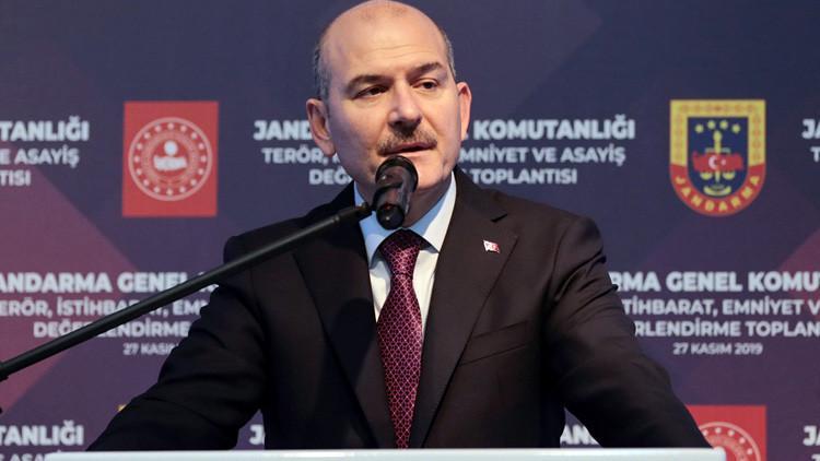 Bakan Soylu'dan Amedspor'la ilgili dikkat çeken sözler: Duymayacak mıyız?..