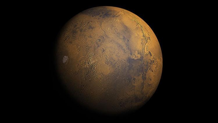 Mars'taki kum fırtınaları gezegeni "toz kuleleriyle" kaplıyor