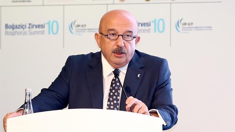 Uluslararası İşbirliği Platformu Kurucusu Özgencil: Fikirler üretmeyi hedefliyoruz