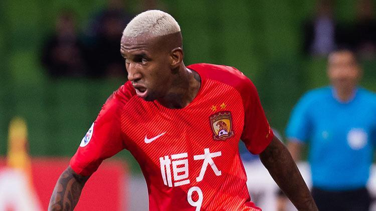 Ne yaptın Talisca! 10 oldu...