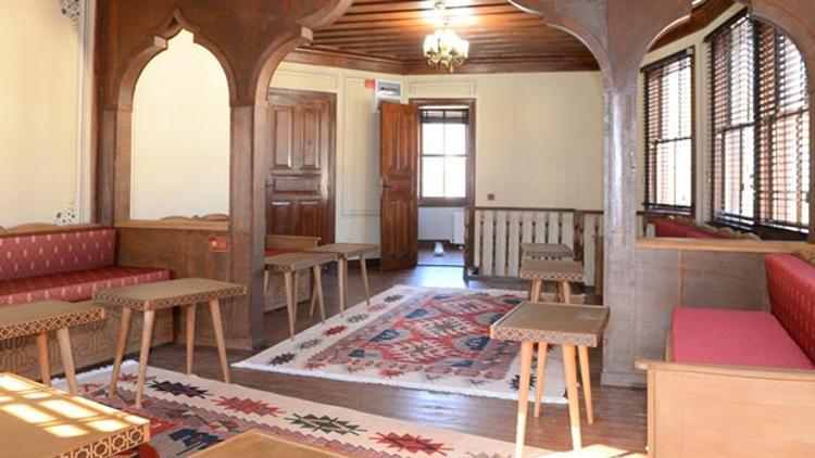 Edirne'deki tarihi konak Devlet Konuk Evi olacak